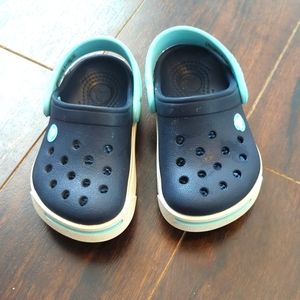 Toddler Crocs